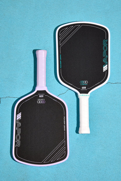11SIX24 Power2 Pickleball Paddle | HexGrit Spin | Vapor | Power | Gen4 Foam