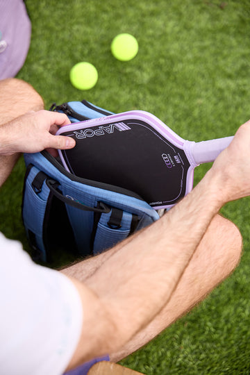 11SIX24 Power2 Pickleball Paddle | HexGrit Spin | Vapor | Power | Gen4 Foam