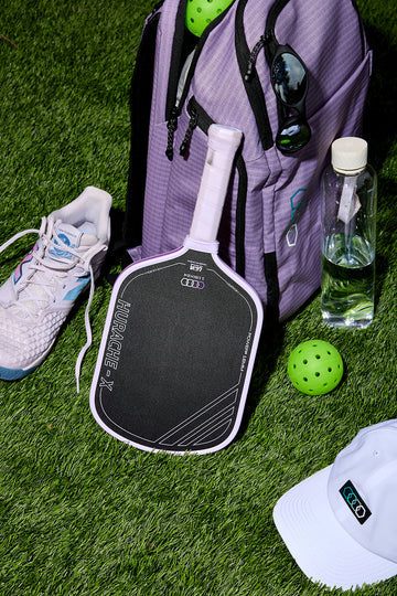 11SIX24 Power2 Pickleball Paddle | HexGrit Spin | Hurache | Power | Gen4 Foam