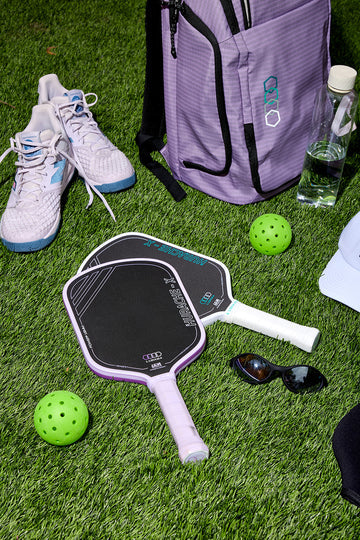 11SIX24 Power2 Pickleball Paddle | HexGrit Spin | Hurache | Power | Gen4 Foam