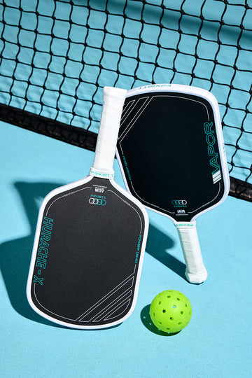 11SIX24 Power2 Pickleball Paddle | HexGrit Spin | Hurache | Power | Gen4 Foam