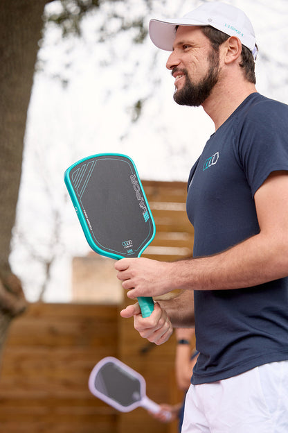 11SIX24 Power2 Pickleball Paddle | HexGrit Spin | Hurache | Power | Gen4 Foam