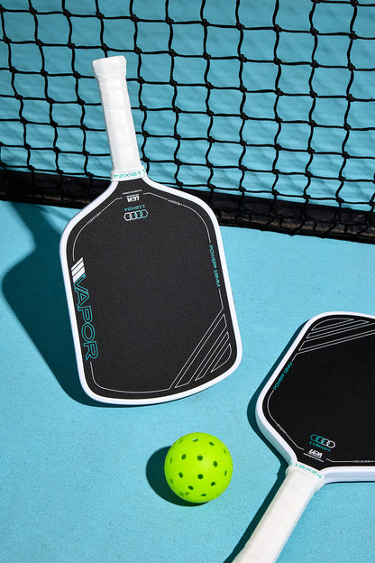 11SIX24 Power2 Pickleball Paddle | HexGrit Spin | Hurache | Power | Gen4 Foam