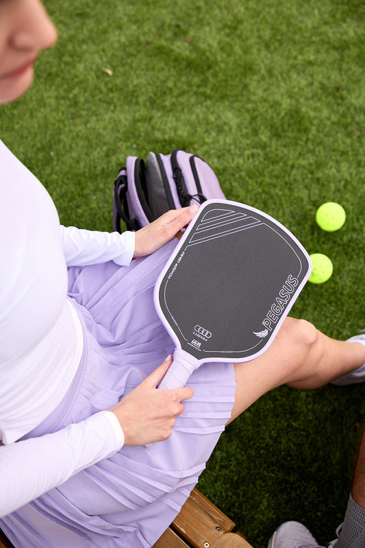 11SIX24 Power2 Pickleball Paddle | HexGrit Spin | Pegasus | Power | Gen4 Foam