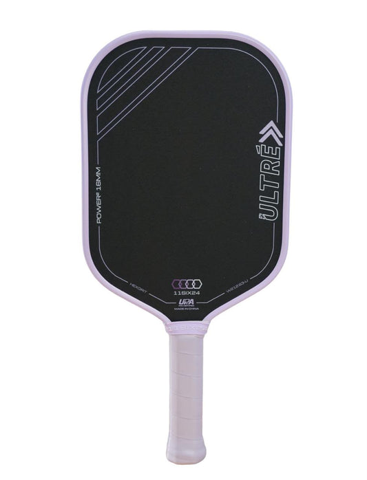 11SIX24 Power2 Pickleball Paddle | HexGrit Spin | Ultre | Power | Gen4 Foam