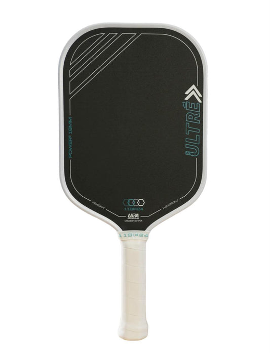 11SIX24 Power2 Pickleball Paddle | HexGrit Spin | Ultre | Power | Gen4 Foam