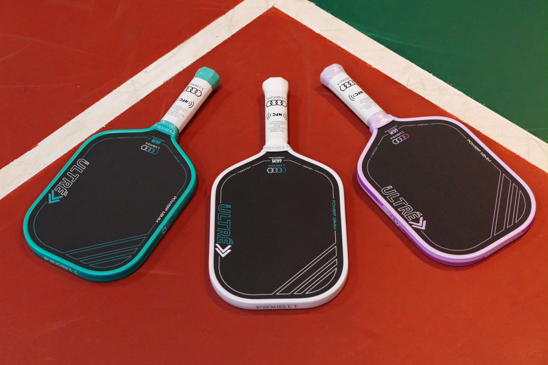 11SIX24 Power2 Pickleball Paddle | HexGrit Spin | Ultre | Power | Gen4 Foam