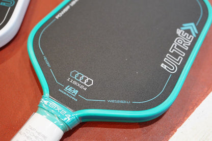 11SIX24 Power2 Pickleball Paddle | HexGrit Spin | Ultre | Power | Gen4 Foam