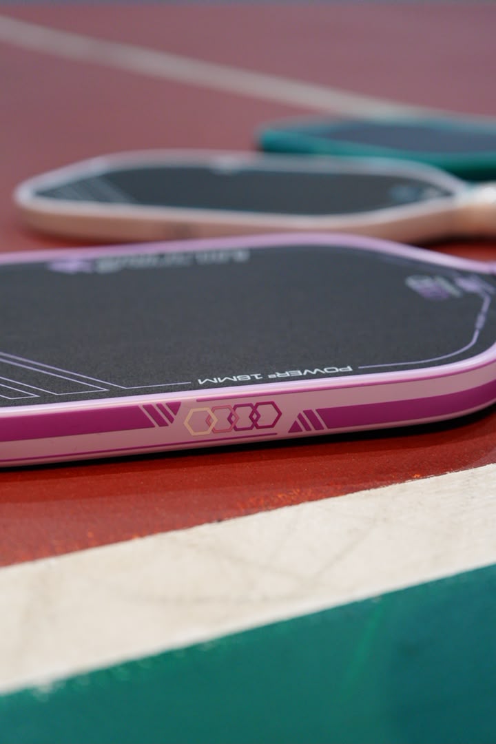 11SIX24 Power2 Pickleball Paddle | HexGrit Spin | Ultre | Power | Gen4 Foam